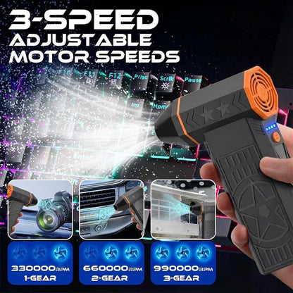 🔥Last Day Sale！80% OFF!🔥2026 Upgrade TAILEDEN 12000W Thermal Snow Blower